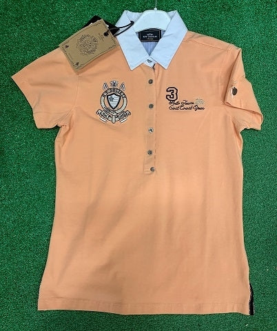 POLO SHIRT GIPSON PEACH HV POLO 0403092728