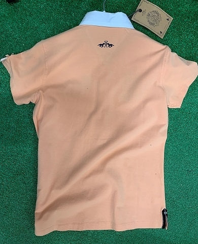 POLO SHIRT GIPSON PEACH HV POLO 0403092728
