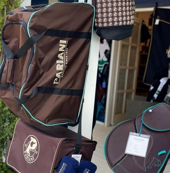 TROLLEY PARIANI