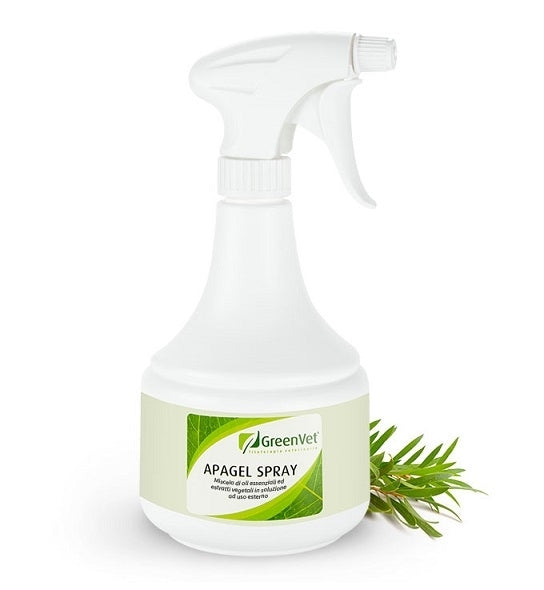 APAGEL SPRAY 500ML
