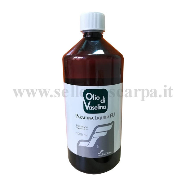 OLIO DI VASELINA NEWFADEM 1000ml