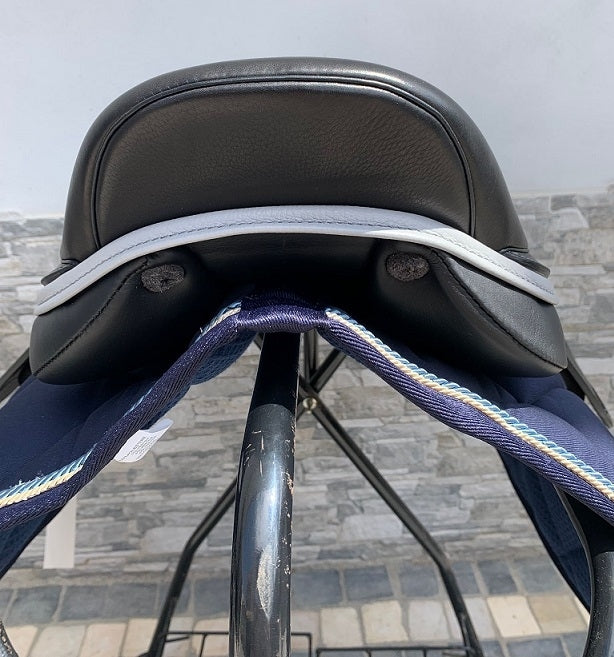 1850 - YOUNG RIDER PARIANI NERO/GRIGIO 17" DISPONIBILE