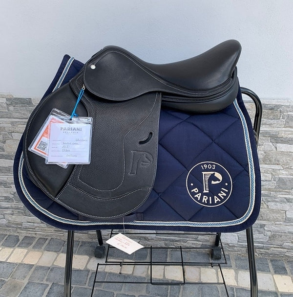 1800 - DOUBLE CLEAR PARIANI NERO 17.5 DISPONIBILE