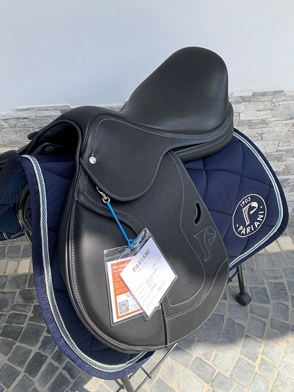 1800 - DOUBLE CLEAR PARIANI NERO 17.5 DISPONIBILE