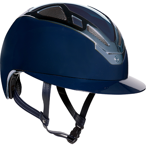 CASCO SUOMY APEX CHROME LADY GLOSSY