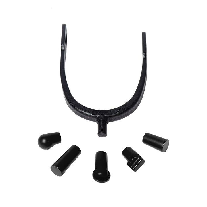 SPERONI POLIMERO MULTI-GAMBO COMPOSITI SET