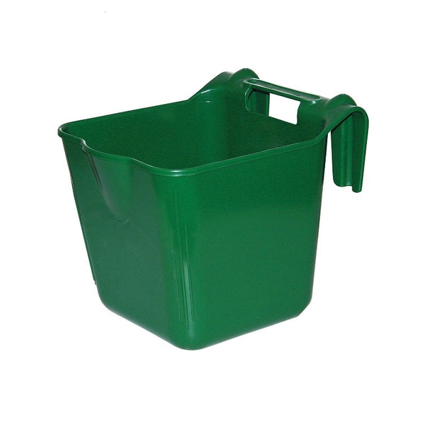 MANGIATOIA A STAFFE IN PLASTICA 14 L