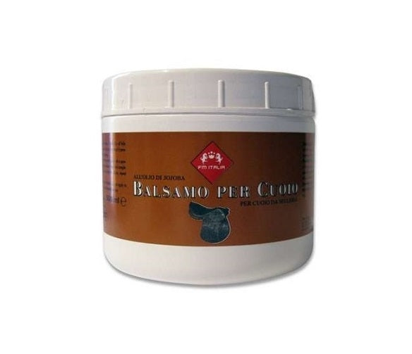 BALSAMO CUOIO  500ML FM ITALIA