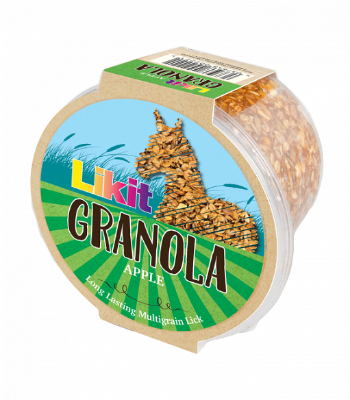LIKIT GRANOLA MÜSLI 550 G