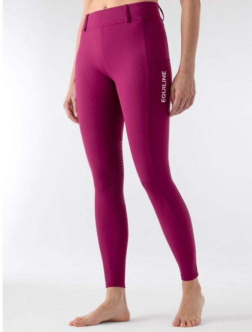 LEGGINGS DONNA CALREK N09117 EQUILINE