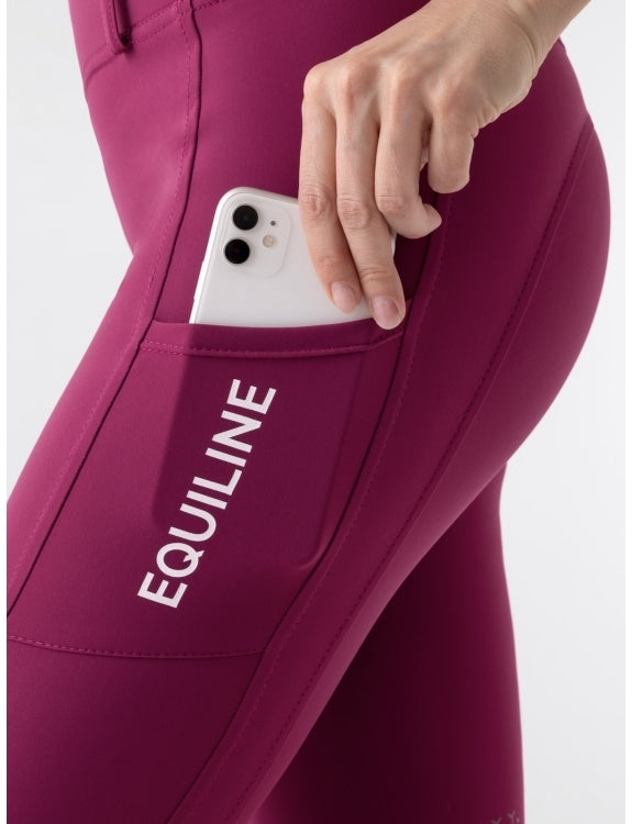 LEGGINGS DONNA CALREK N09117 EQUILINE