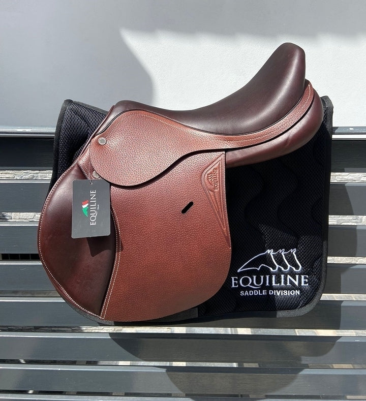 SELLA DA SALTO JUMPING EQUILINE E5