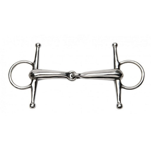 FILETTO PONY INOX ASTE SNOD. IMB. 19  MM 605664