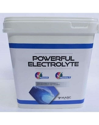 POWERFUL ELECTROLYTE MASC 5 KG