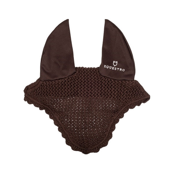 CUFFIETTA IN MAGLIA CON ORECCHIE ELASTICIZZATE SS00506