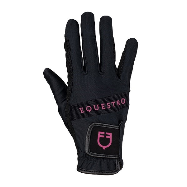 GUANTI EQUESTRO MODELLO MULTICOLOR ETU03017