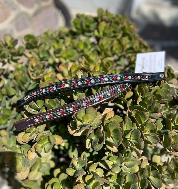 FRONTALINO CRISTALLI ITALIA PARIANI