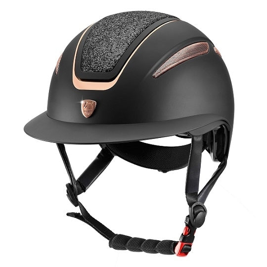 CASCO TATTINI ARIETE PROF. ROSA GOLD 0506599