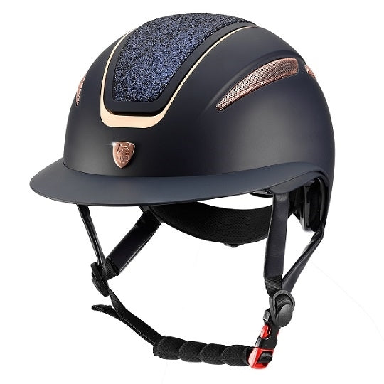 CASCO TATTINI ARIETE PROF. ROSA GOLD 0506599
