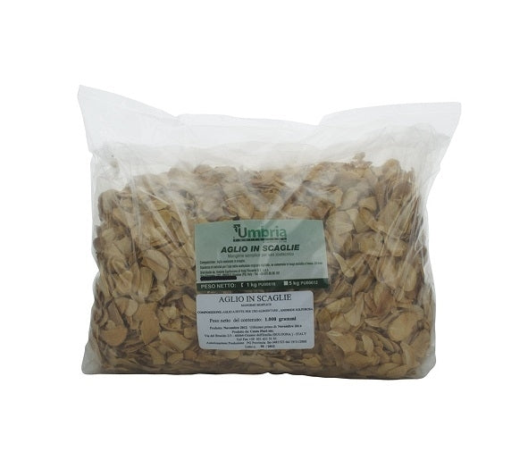 AGLIO IN SCAGLIE AMA GARLIC 1KG