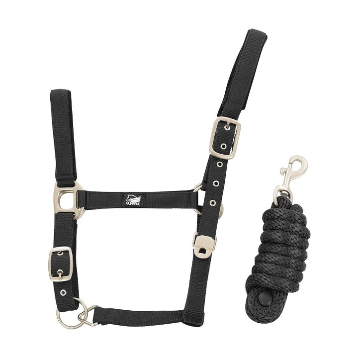 CAVEZZA NYLON RINFORZATA CON LUNGHINA AMAHORSE CA00039A