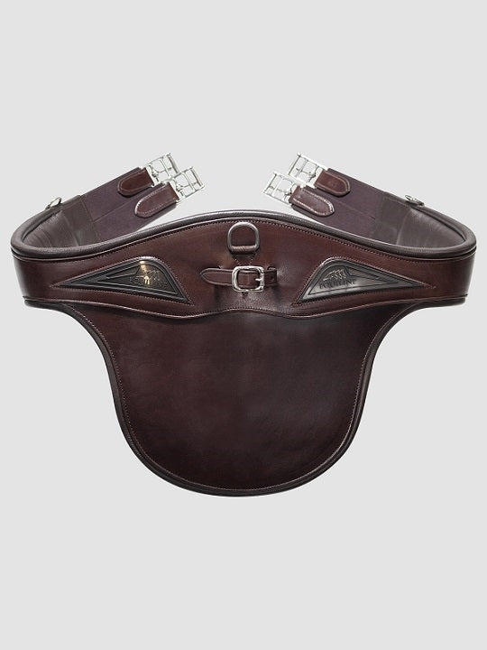SOTTOPANCIA PARARAMPONI JUMP CUOIO EQUILINE