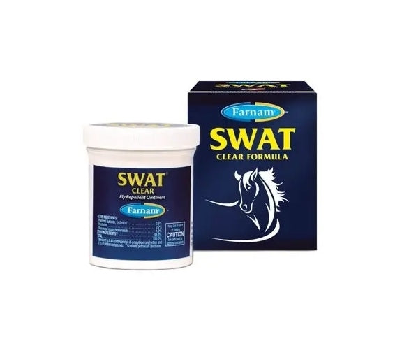 SWAT CLEAR  200g TRASPARENTE