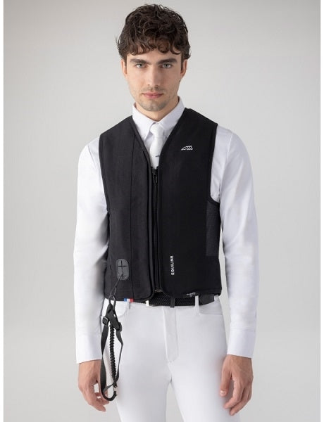 GILET AIRBAG EQUILINE BELAIR UNISEX