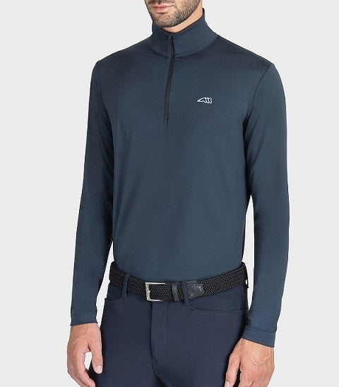 MAGLIA SECOND SKIN UOMO EMARGHE EQUILINE [WINTER23]