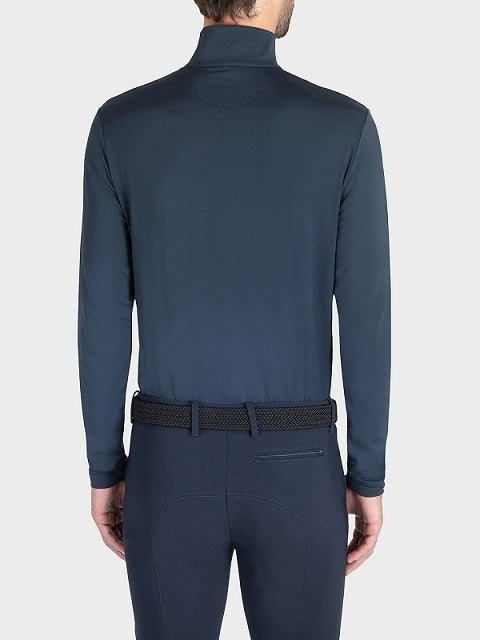 MAGLIA SECOND SKIN UOMO EMARGHE EQUILINE [WINTER23]