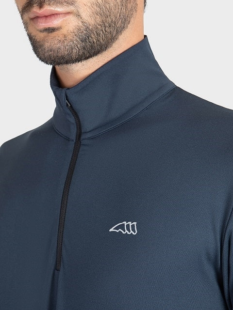 MAGLIA SECOND SKIN UOMO EMARGHE EQUILINE [WINTER23]