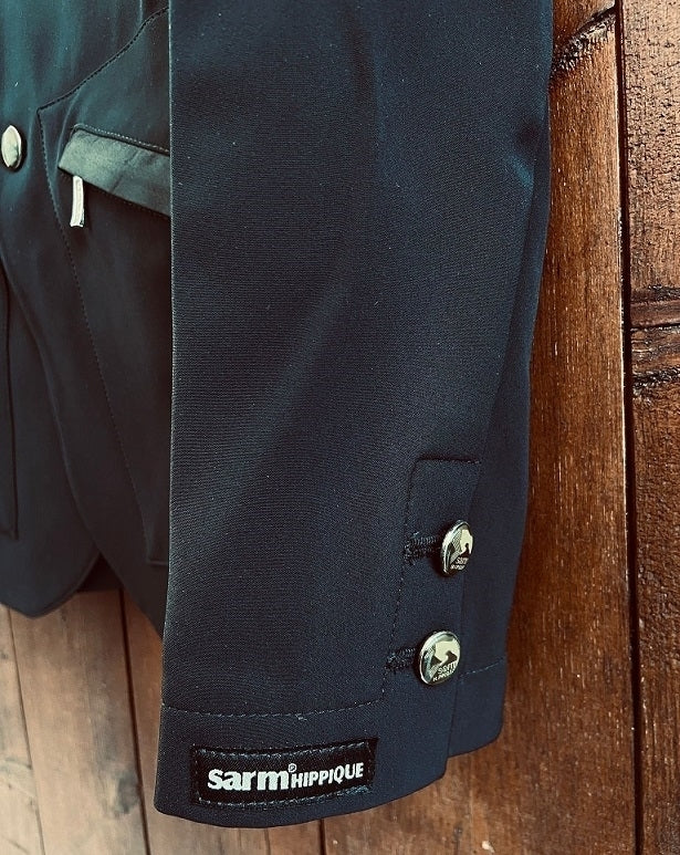 GIACCA GELSO BIMBO SARM HIPPIQUE