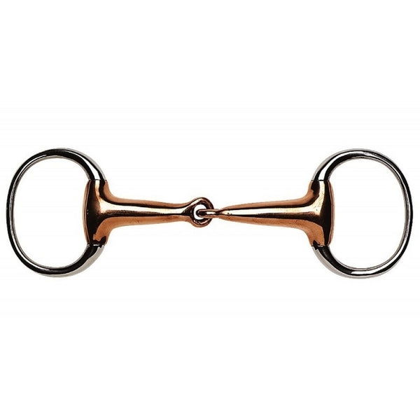 FILETTO OLIVA SNOD. INOX VUOTO 21 mm