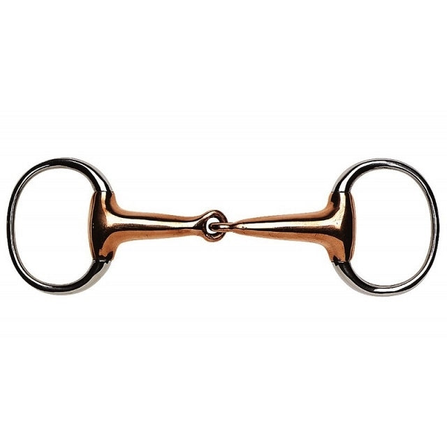 FILETTO OLIVA SNOD. INOX VUOTO 21 mm