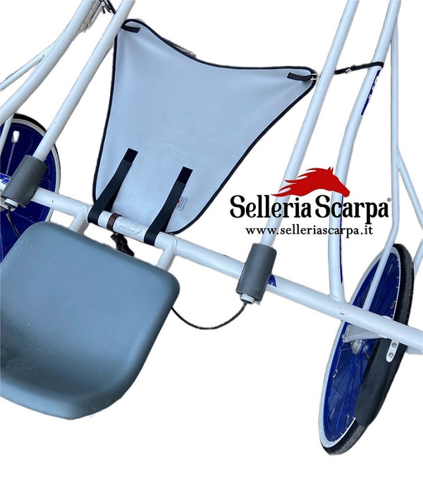 TELO DI PROTEZIONE PER SULKY SELLERIA SCARPA