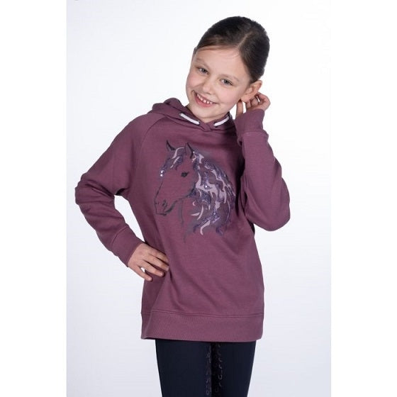 FELPA JUNIOR HOODY - ALVA -