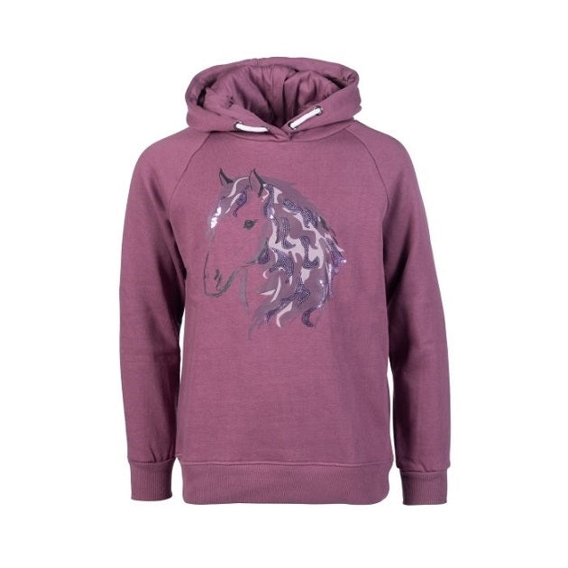 FELPA JUNIOR HOODY - ALVA -