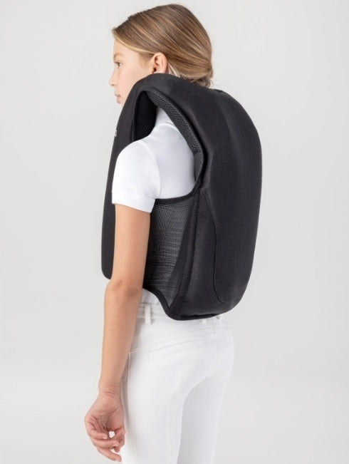 GILET AIRBAG EQUILINE JUNIOR KID
