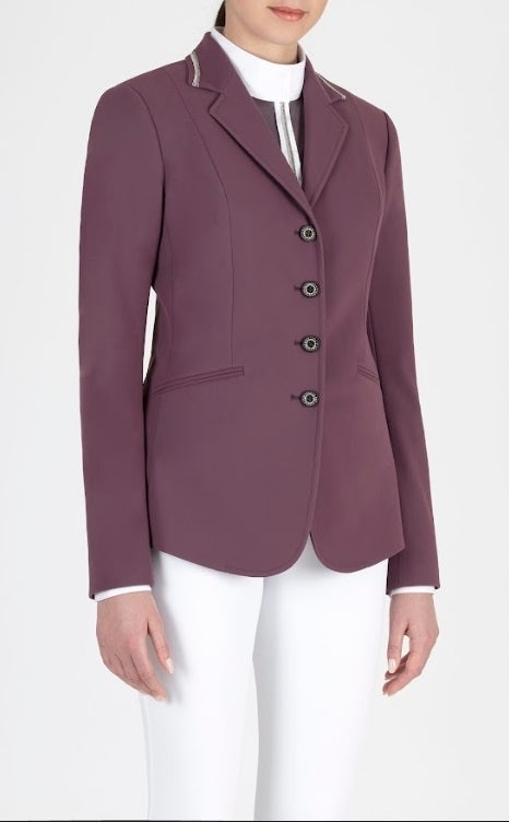 GIACCA COMPETIZIONE DONNA HORTENSIA EQUILINE