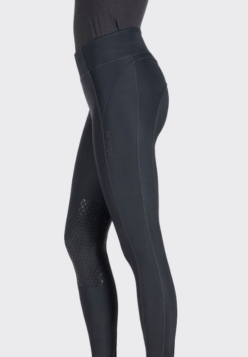 LEGGINGS DONNA GRIP GINOCCHIO GONGIRK EQUILINE