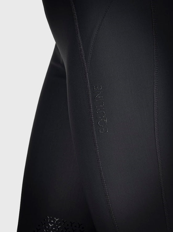 LEGGINGS DONNA GRIP GINOCCHIO GONGIRK EQUILINE