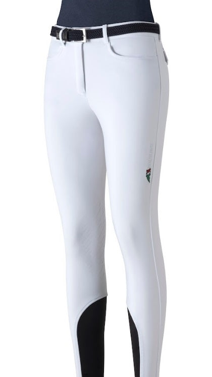PANTALONE DONNA GRIP GINOCCHIO CORNER EQUILINE N09085