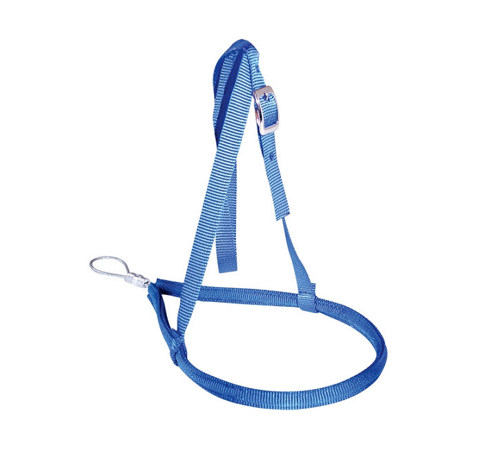 NOSEBAND NYLON, ANIMA ACCIAIO