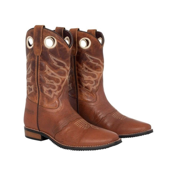 STIVALI WESTERN BAMBINA/DONNA MODELLO CALIFORNIA AB3094