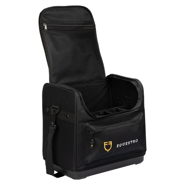 GROOMING BAG CON ZIP POCKET EQUESTRO ETS02013