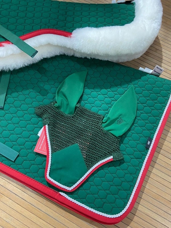 SOTTOSELLA E CUFFIA MATTES VERDE