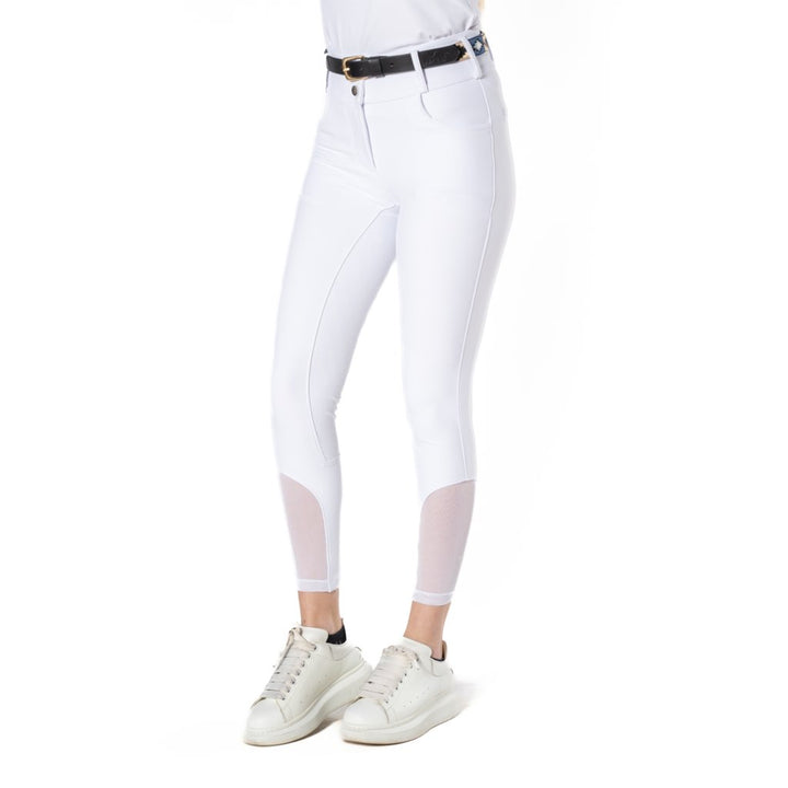 PANTALONI DISTINTO ORCHIDEA GRIP GINOCCHIO