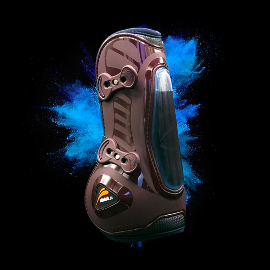 Paratendini eShock Legend Rear CON VELCRO