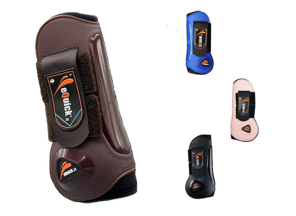 PARATENDINI eLight Front con VELCRO