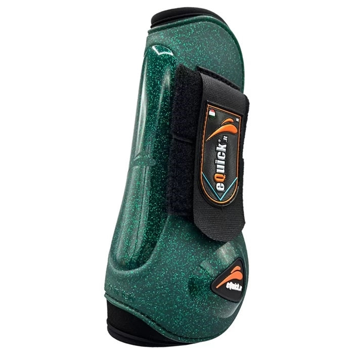 PARATENDINI eLight Front SPARKLING PINE con VELCRO